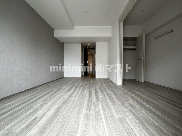大阪市西区新町４丁目の賃貸マンションの内装
