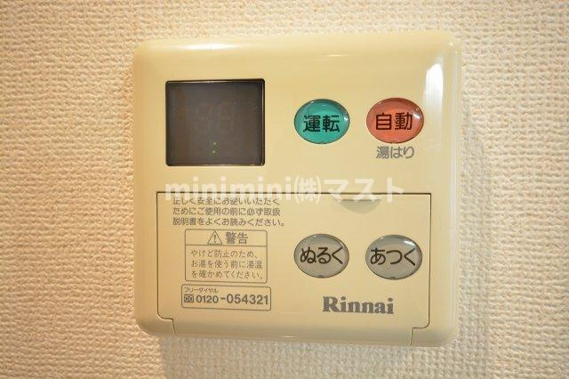 大阪市西区京町堀１丁目の賃貸マンションの設備