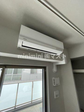 大阪市西区阿波座１丁目の賃貸マンションの設備