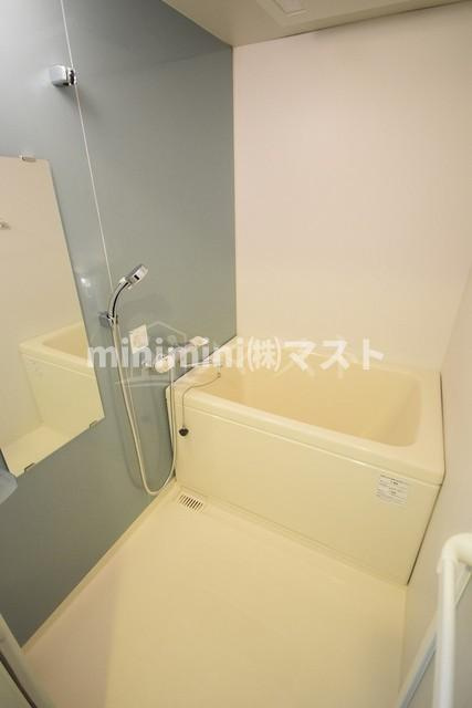 大阪市西区北堀江３丁目の賃貸マンションの浴室
