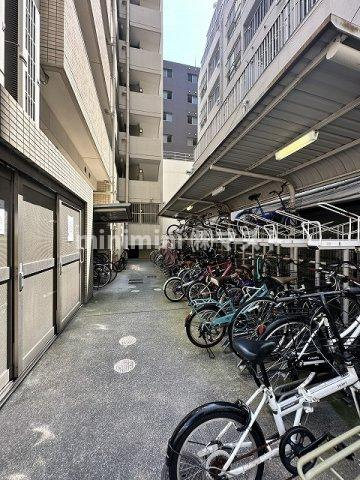 大阪市西区北堀江３丁目の賃貸マンションのその他共用部分