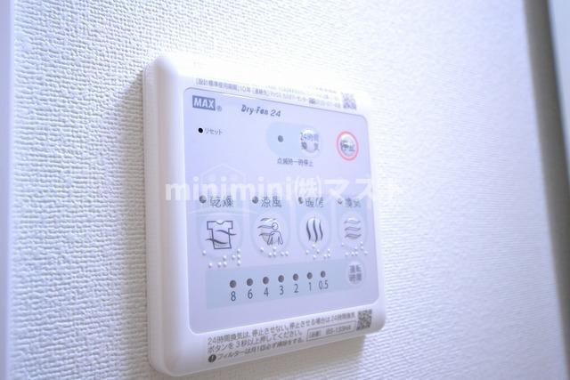 大阪市西区九条１丁目の賃貸マンションの設備|※別号室参考写真