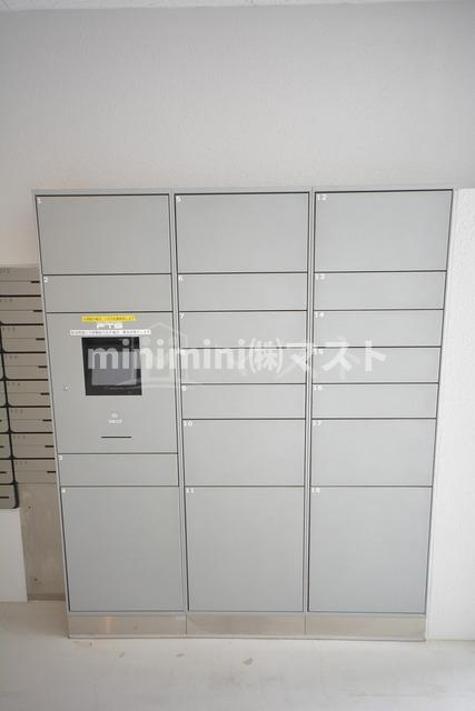 大阪市西区九条１丁目の賃貸マンションの設備