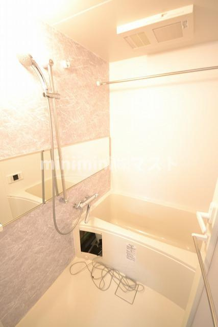 大阪市西区九条１丁目の賃貸マンションの浴室|※別号室参考写真