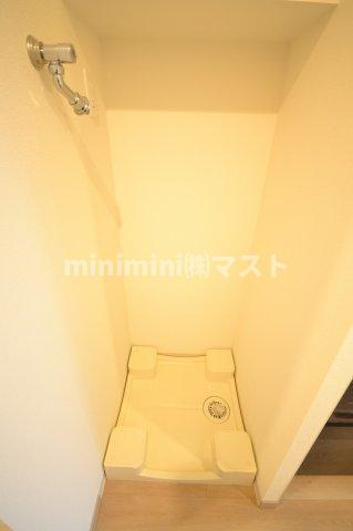 大阪市西区九条１丁目の賃貸マンションの設備