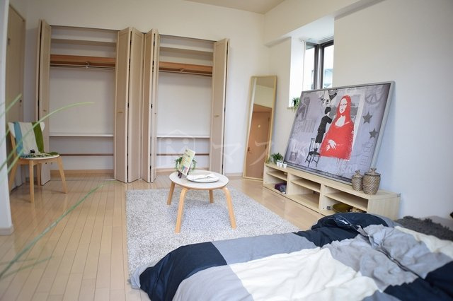 大阪市西区川口１丁目の賃貸マンションの内装