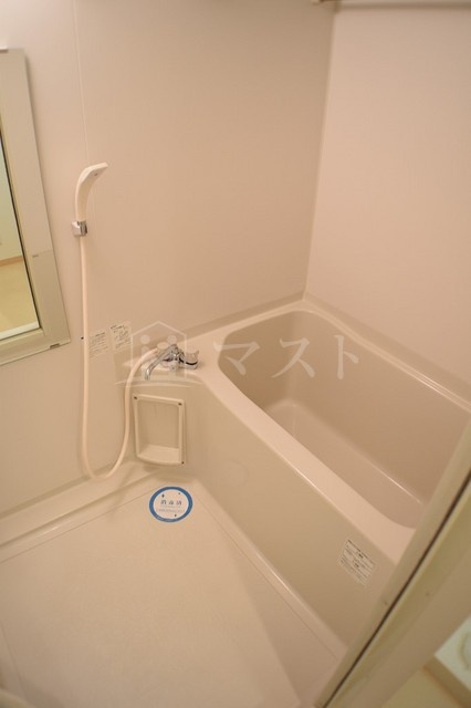 大阪市西区川口１丁目の賃貸マンションの浴室