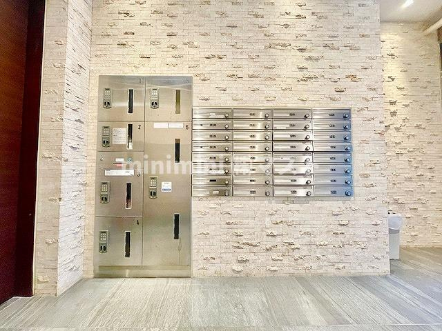 大阪市西区阿波座１丁目の賃貸マンションのその他共用部分