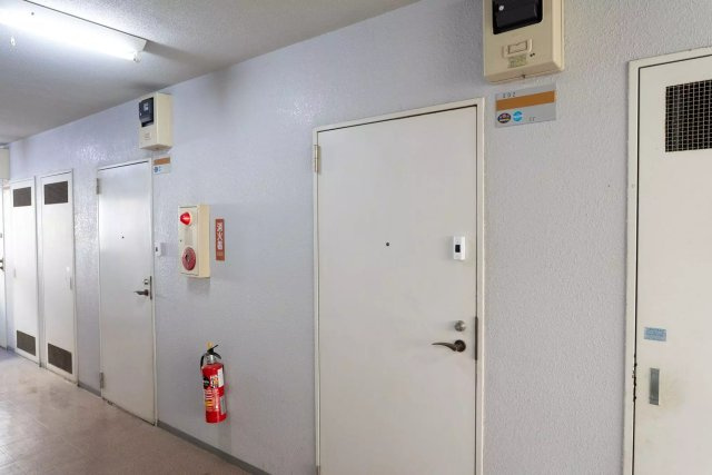 AP885 ヴィラージュ行徳のその他共用部分|



