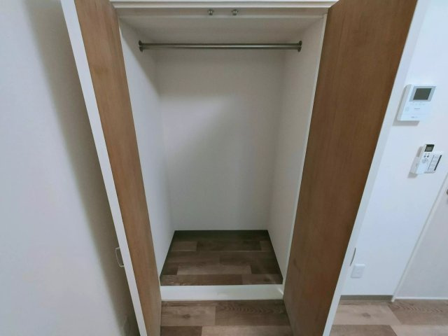 AP772 ゲイン市川 103の収納|




