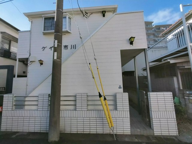 AP772 ゲイン市川 103の外観|



