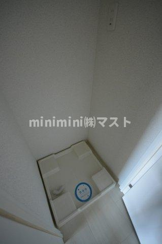大阪市西区京町堀３丁目の賃貸マンションの設備