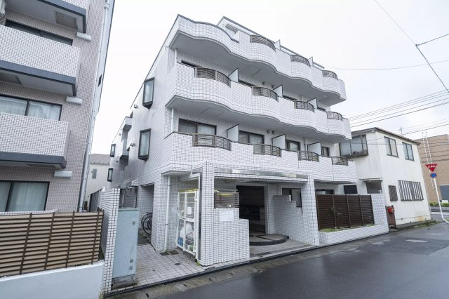 AP714 ソフィア行徳 306の外観|




