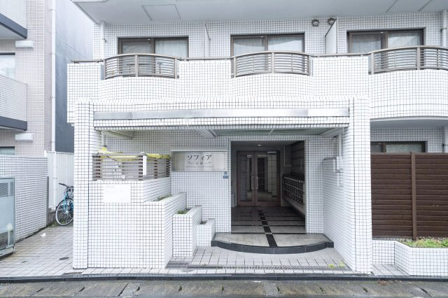 AP714 ソフィア行徳 306の外観|




