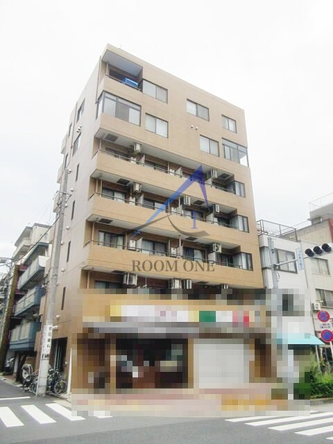 石塚マンション