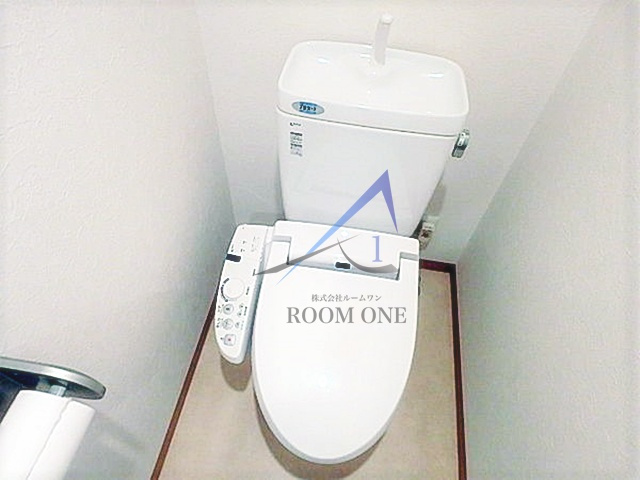 アーバンキャッスル田端のトイレ|トイレです。