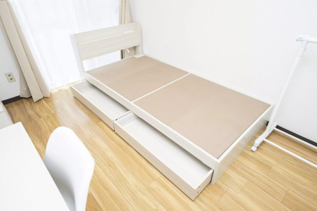 AP708 トップ行徳 106の収納|



