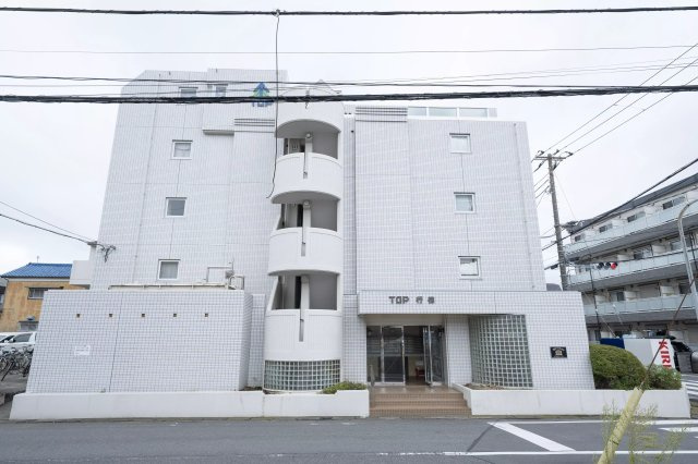 AP708 トップ行徳 106の外観|



