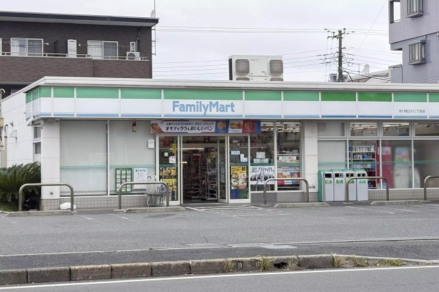 AP708 トップ行徳 106の周辺|



