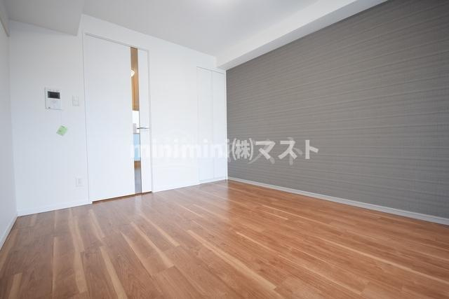 大阪市西区新町１丁目の賃貸マンションの内装
