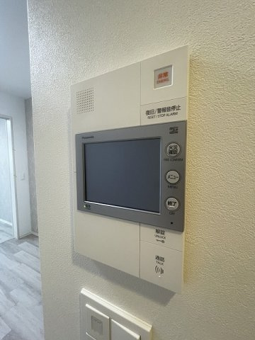 大阪市西区北堀江１丁目の賃貸マンションのセキュリティ