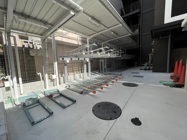 大阪市西区北堀江１丁目の賃貸マンションのその他共用部分