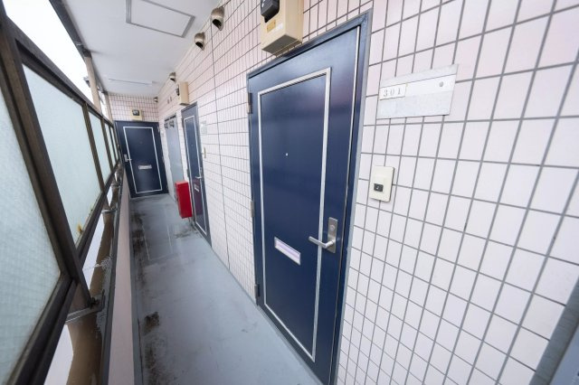 AP341 サンアベニューパル 301のその他共用部分|



