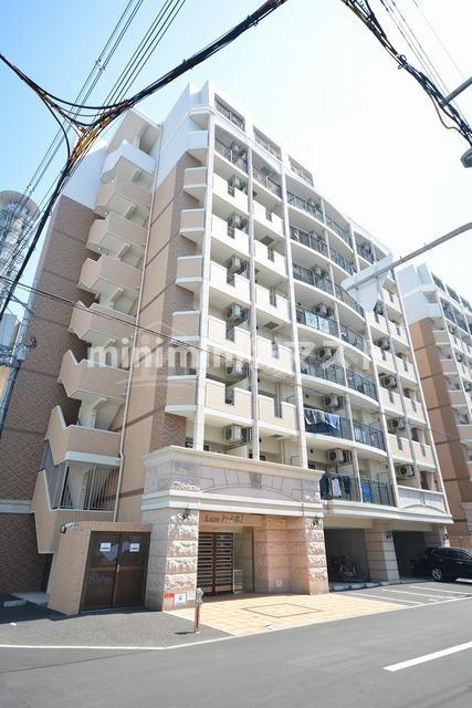大阪市西区九条南２丁目の賃貸マンション