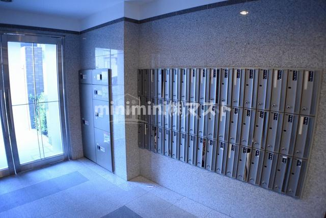 大阪市西区西本町２丁目の賃貸マンションのその他共用部分