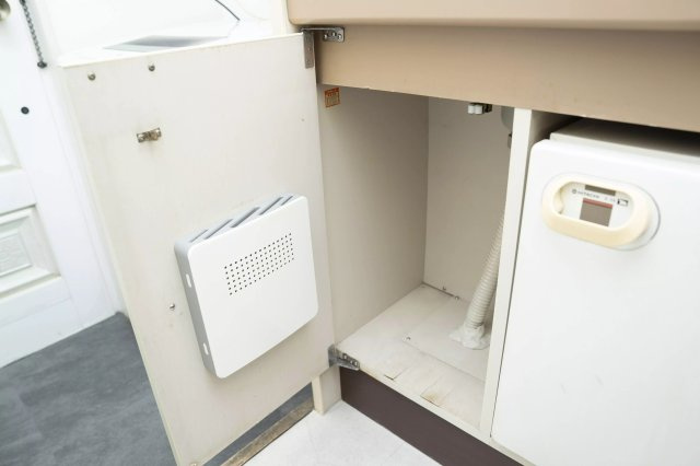 AP307 ローズガーデンタカエイ112番館 206の収納|



