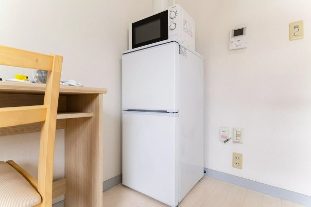 AP263 ローズガーデンタカエイ112番館 218のキッチン|



