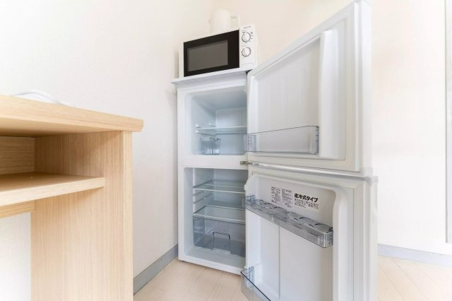 AP263 ローズガーデンタカエイ112番館 218のキッチン|



