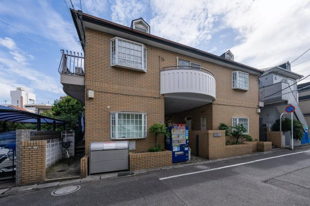 AP263 ローズガーデンタカエイ112番館 218の外観|



