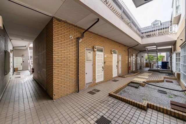 AP263 ローズガーデンタカエイ112番館のその他共用部分|



