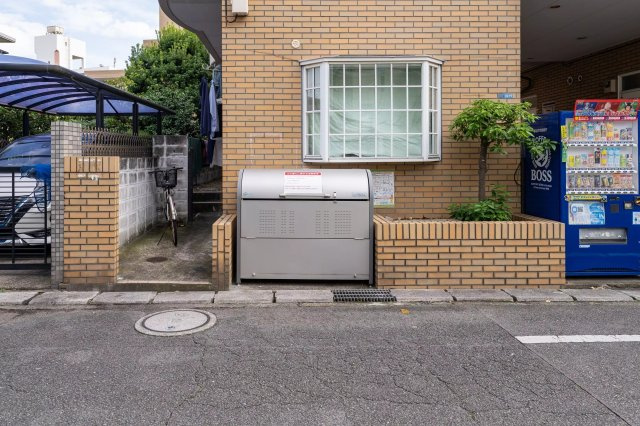 AP263 ローズガーデンタカエイ112番館 218のその他共用部分|



