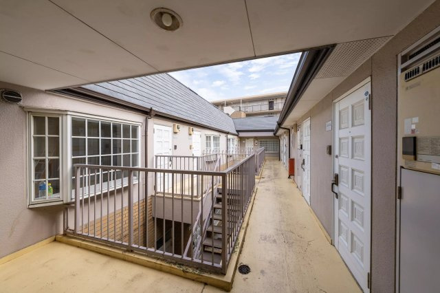 AP263 ローズガーデンタカエイ112番館 218のその他共用部分|



