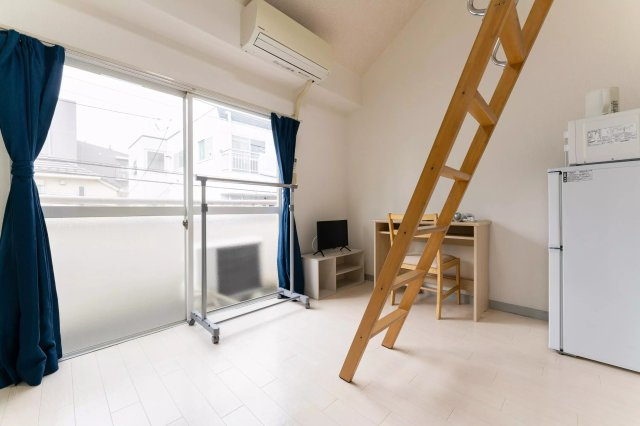 AP263 ローズガーデンタカエイ112番館の内装|




