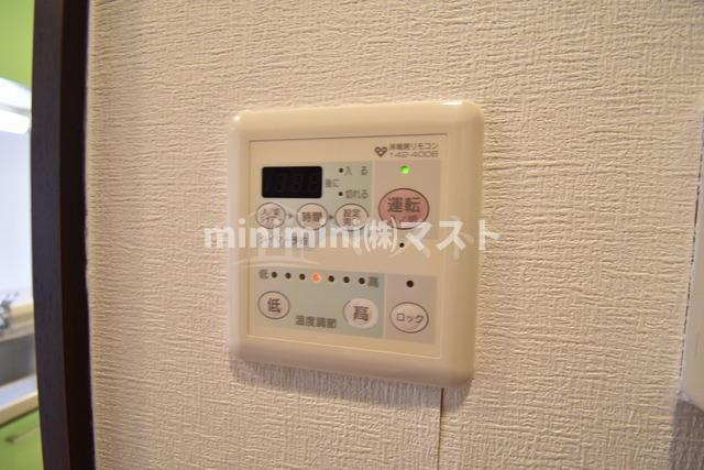 大阪市西区南堀江２丁目の賃貸マンションの設備