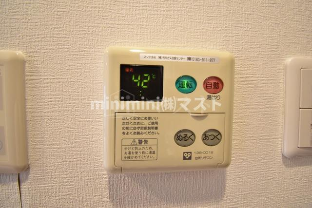 大阪市西区南堀江２丁目の賃貸マンションの設備