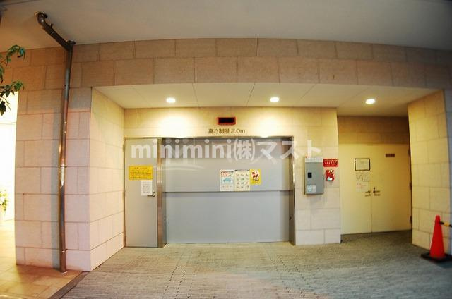 大阪市西区南堀江２丁目の賃貸マンションのその他共用部分