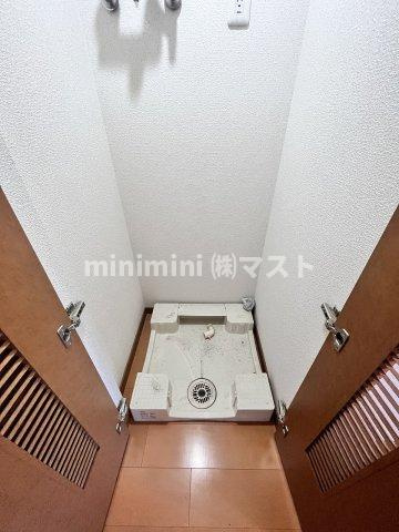 大阪市西区新町３丁目の賃貸マンションの設備