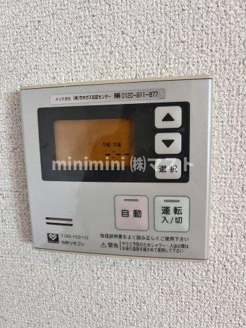 大阪市西区新町３丁目の賃貸マンションの設備