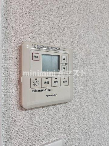 大阪市西区新町３丁目の賃貸マンションの設備