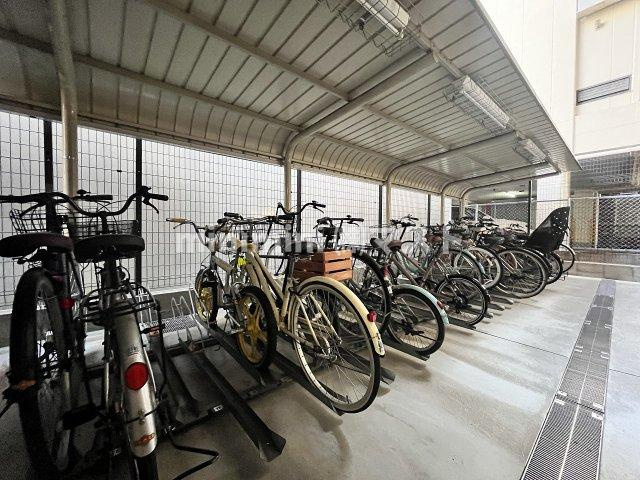 大阪市西区新町３丁目の賃貸マンションのその他共用部分
