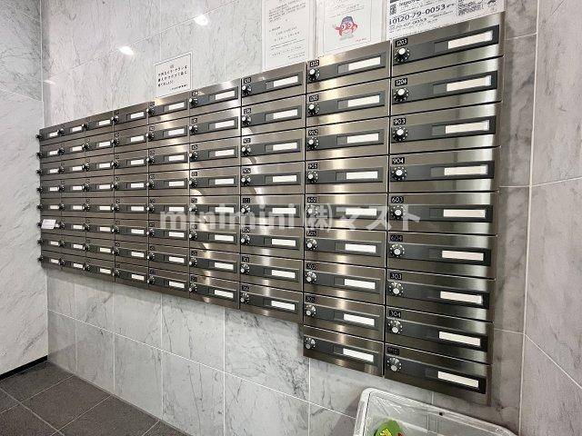 大阪市西区新町３丁目の賃貸マンションのその他共用部分