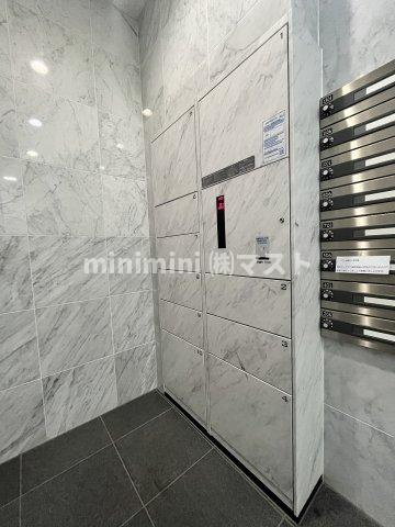 大阪市西区新町３丁目の賃貸マンションのその他共用部分