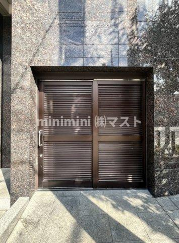 大阪市西区新町３丁目の賃貸マンションのその他共用部分