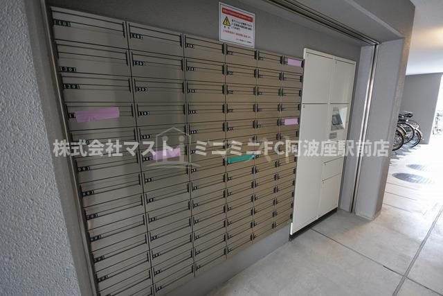 大阪市西区川口３丁目の賃貸マンションのその他