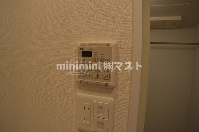 大阪市西区江戸堀３丁目の賃貸マンションの設備