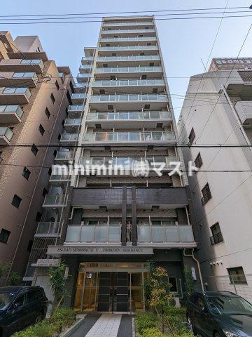 大阪市西区江戸堀３丁目の賃貸マンション